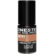 Layla Cosmetics One Step Gel Nail Polish Love Chocolate 5ml - Maison des fragrances