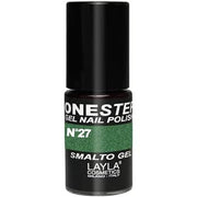 LAYLA COSMETICS One Step Gel Nail Polish Lux Grass Number 27 - Maison des fragrances