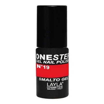 Layla Cosmetics One Step Gel Nail Polish Metropolitan 0.005L - Maison des fragrances