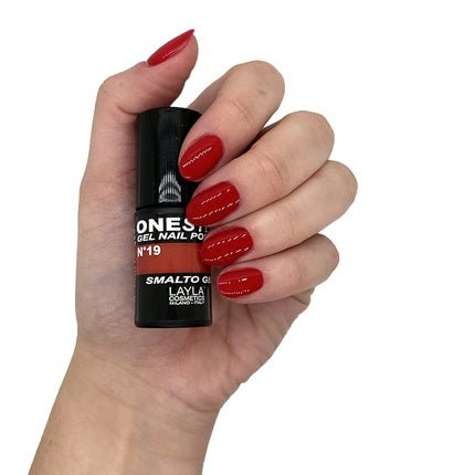 Layla Cosmetics One Step Gel Nail Polish Metropolitan 0.005L - Maison des fragrances