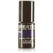 Layla Cosmetics One Step Gel Nail Polish Purple Panic 5ml - Maison des fragrances