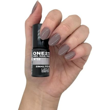 Layla Cosmetics One Step Gel Nail Polish Secret Escape 5ml - Maison des fragrances