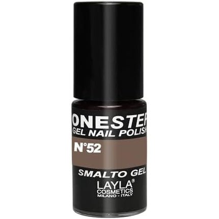 Layla Cosmetics One Step Gel Nail Polish Secret Escape 5ml - Maison des fragrances
