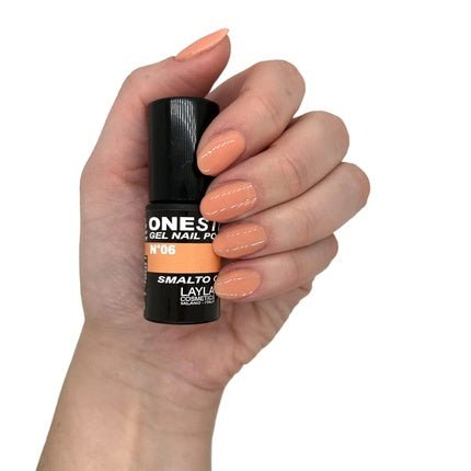 Layla Cosmetics One Step Gel Nail Polish Sunset 0.005L - Maison des fragrances