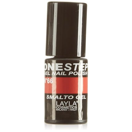 Layla Cosmetics One Step Gel Nail Polish Sunset 5ml - Maison des fragrances
