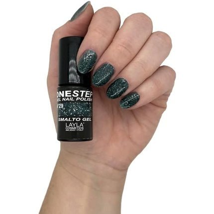 LAYLA COSMETICS One Step Gel Nail Polish Twilighter Number 29 - Maison des fragrances