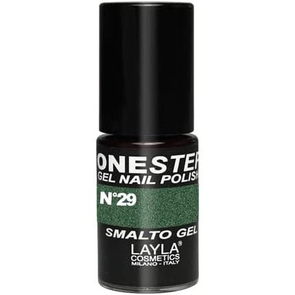 LAYLA COSMETICS One Step Gel Nail Polish Twilighter Number 29 - Maison des fragrances
