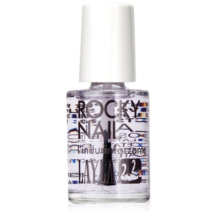 Layla Cosmetics Rocky Nail Hardener Pearls 0.01L - Maison des fragrances