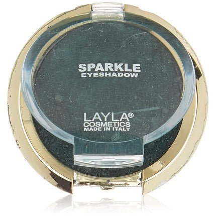 Layla Cosmetics Sparkle Eyeshadow No. 14 0.7 Ounce - Maison des fragrances
