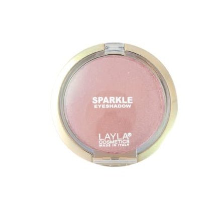 Layla Cosmetics Sparkle Eyeshadow No. 17 0.7oz - Maison des fragrances