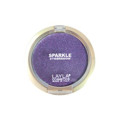 Layla Cosmetics Sparkle Eyeshadow No. 8 0.7 Ounce - Maison des fragrances