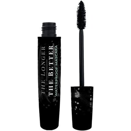 Layla Cosmetics The Longer The Better Waterproof Mascara Lengthening and Volumizing - Maison des fragrances