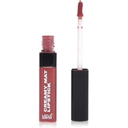 Layla Creamy Matte Lipstick 2 - Maison des fragrances