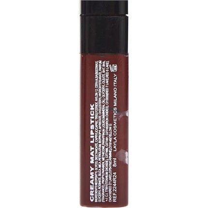 Layla Creamy Matte Lipstick - Shade 6 - Maison des fragrances