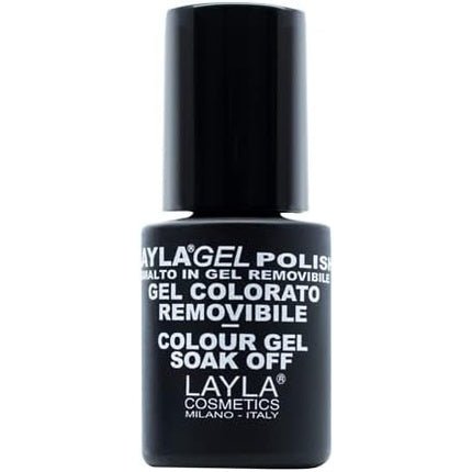 Layla Enamel Semi - Permanent Gel Polish 213 Camel C3 - Maison des fragrances