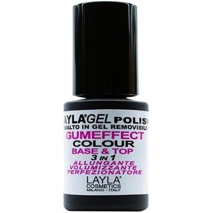 Layla Enamel Super Permanent Gum Effect 16 C3 - Maison des fragrances