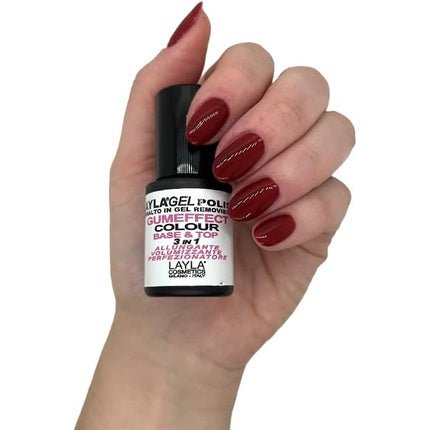 Layla Enamel Super Permanent Gum Effect 16 C3 - Maison des fragrances
