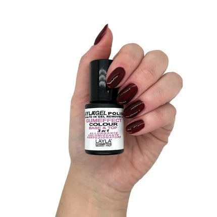 Layla Gum Effect Color Number 17 - Maison des fragrances