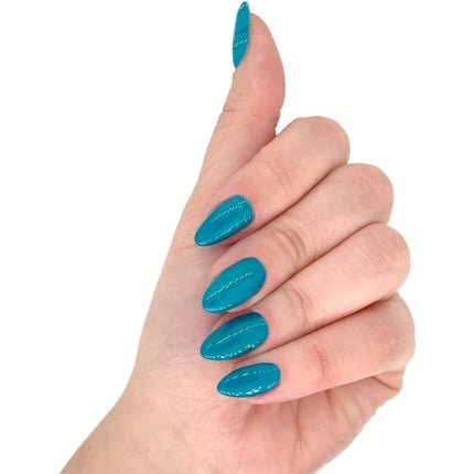 Layla Layba Gel Polish Teal 682 - Maison des fragrances