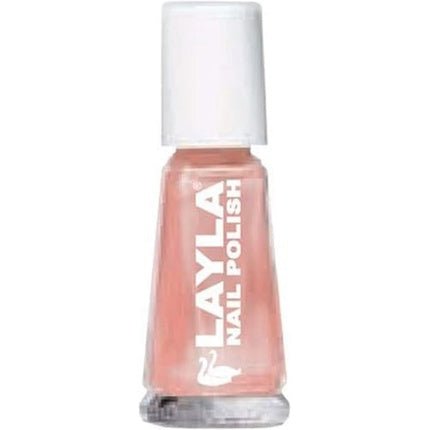Layla Mother of Pearl Nail Polish Number 33 - Maison des fragrances