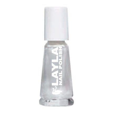 LAYLA Pearl Nail Polish 10ml - Maison des fragrances