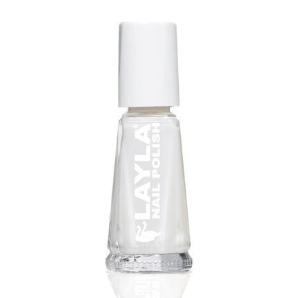 Layla Transparent Nail Polish 70 - Maison des fragrances