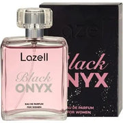 Lazell Black Onyx By Lazell Inspired by Black Opium Perfume Eau de Parfum Femme 100 ml - Maison des fragrances