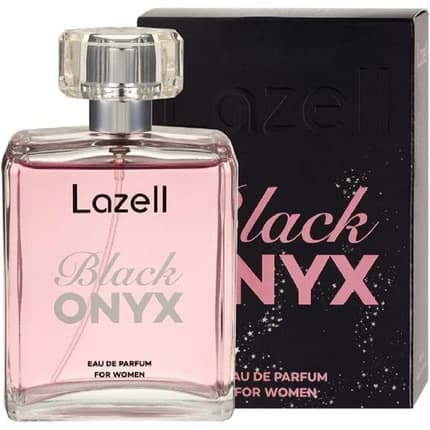 Lazell Black Onyx By Lazell Inspired by Black Opium Perfume Eau de Parfum Femme 100 ml - Maison des fragrances