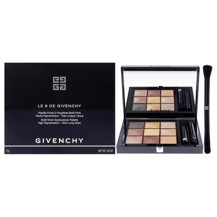 Le 9 de Givenchy Eyeshadow Palette No. 08 8g - Maison des fragrances