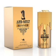 Le Chameau 1 And Only Winner Eau de Parfum 85 ml - Maison des fragrances