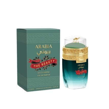 Le Chameau Arabia The Beauty Fragrance Eau de Parfum - Maison des fragrances