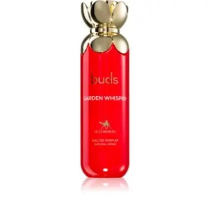 Le Chameau Buds Garden Whisper Eau De Parfum 100 Ml For Unisex - Maison des fragrances