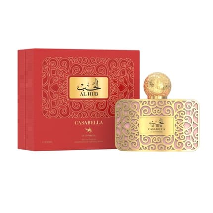 Le Chameau Casabella Al Hub Eau de Toilette (EDT) Mixte 100ml - Maison des fragrances