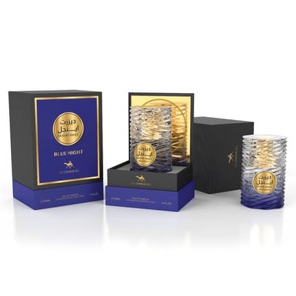 Le Chameau Desert Angel Blue Night - 100ml Fragrance - Maison des fragrances