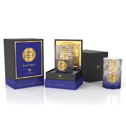 Le Chameau Desert Angel Blue Night - 100ml Fragrance - Maison des fragrances