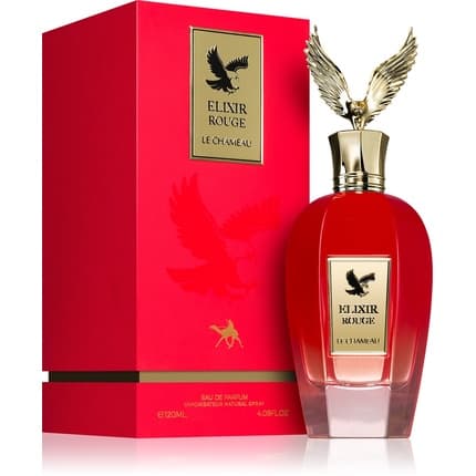 Le Chameau, Emper Perfumes Le Chameau Elixir Rouge Unisex Eau de Parfum (EDP) Mixte 120ml - Maison des fragrances