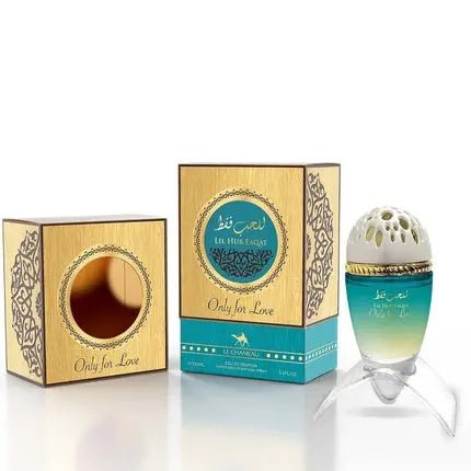 Le Chameau Lil Hub Faqat Only For Love Eau de Parfum (EDP) Mixte 100ml - Maison des fragrances