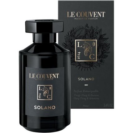 Le Couvent Des Minimes Remarquable Solano Perfume 100ml - Maison des fragrances