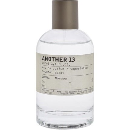 Le Labo Another 13 par Le Labo Eau de Parfum (EDP) Mixte 50ml - Maison des fragrances