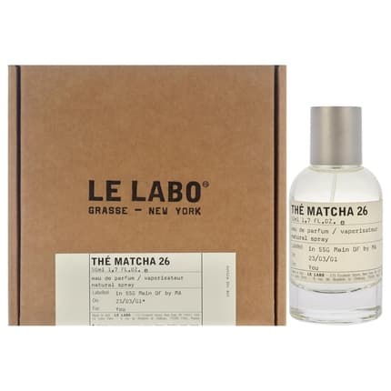 Le Labo The Matcha 26 Unisex Eau de Parfum (EDP) Mixte 50ml - Maison des fragrances