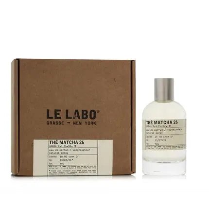 Le Labo Unisex Thé Matcha 26 Eau de Parfum (EDP) Mixte 100ml - Maison des fragrances