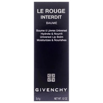 Le Rouge Interdit Baume N16 3g - Maison des fragrances