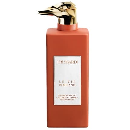 Le Vie Di Milano Passeggiata In Galleria Vittorio Emanuele Ii Perfumed Water Eau de Parfum (EDP) Mixte 100ml - Maison des fragrances