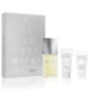 L'Eau D'Issey Gift Set Homme with 4.2oz Eau de toilette Spray and 2.5oz Shower Gel - Maison des fragrances