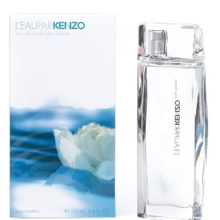 L'Eau Kenzo pour Femme, Kenzo, Eau de Toilette - Maison des fragrances
