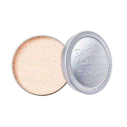 Leclerc 03 Bistre Powder Makeup - Maison des fragrances