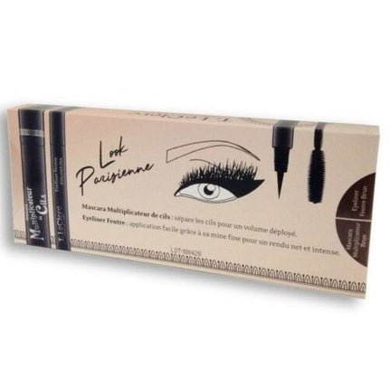 LeClerc Parisienne Eye Makeup Nº 02 Brun - Maison des fragrances