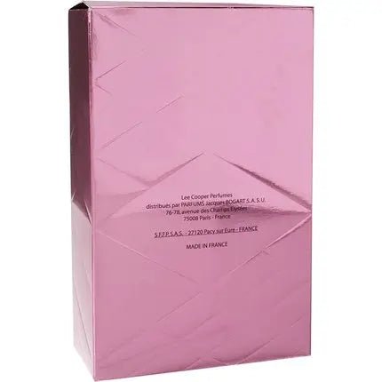 Lee Cooper Rdlc Woman Eau de Toilette (EDT) Mixte 100ml - Maison des fragrances