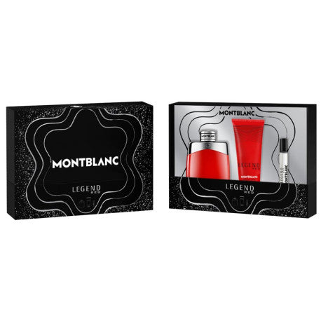 Montblanc Legend Red Eau De Parfum 100ml By Montblanc