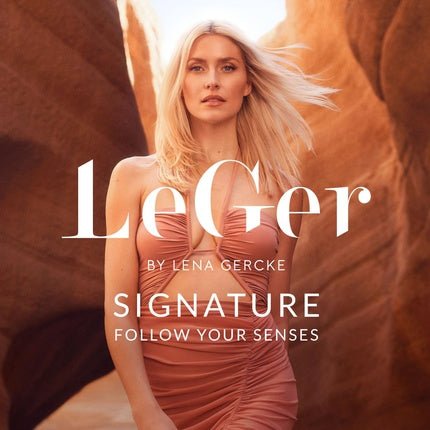 Leger Signature Sensual Feminine Fragrance with Almond Eau de Parfum (EDP) Femme - Maison des fragrances